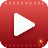 MoviraTivi logo, a red play button for the best IPTV service in the USA, Canada and the UK